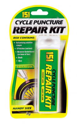 PUNCTURE REPAIR KIT