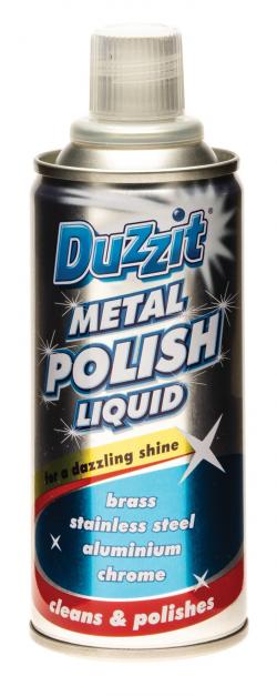 METAL POLISH LIQUID 120ML