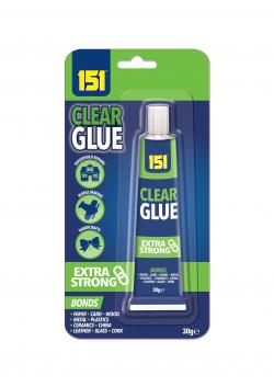 CLEAR GLUE 30G