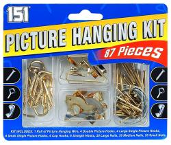 PICTURE HANGING KIT