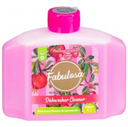 DISHWASHER CLEANER POMEG & LIME 250ML