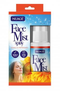 ALDI NUAGE FACIAL MIST SPRAY 
