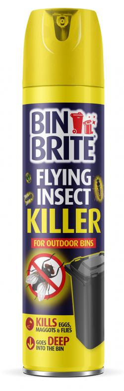 BIN BRITE FLYING INSECT KILLER 300ml