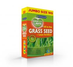 LOVE YOUR LAWN 1kg