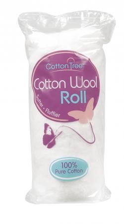 COTTON WOOL ROLL - 80G