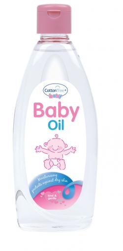 BABY OIL 300ML