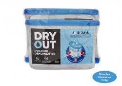 3PK INTERIOR DEHUMIDIFIER 400ml 