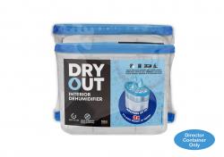 3PK INTERIOR DEHUMIDIFIER 500ml 
