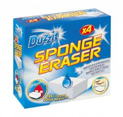 SPONGE ERASER 4pk