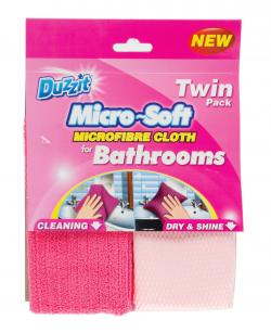 BATHROOM CLOTH 2pk