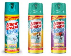 BATHROOM MOUSSE LMN, HAWAIIAN & BERRY MXD 400ML