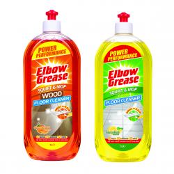 EG WOOD / ALL PURP FLOOR CLEANER MXD RTU 1L