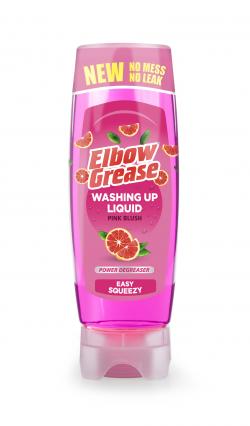 EG STAND UP PK GRAPEFRUIT WASHING UP LIQUID 450ml