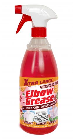 EG ALL PURP DEGREASER CRANBERRY & ORA 1L