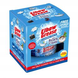 EG CLEANING PASTE 500G WITH BICARB SPONGE KIT