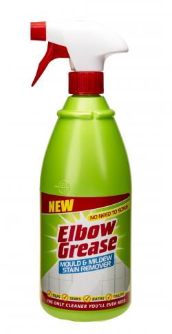 ELBOW GREASE MOULD & MILDEW 1L
