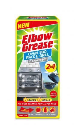 EG OVEN BBQ GRILL & RACK CLEANER