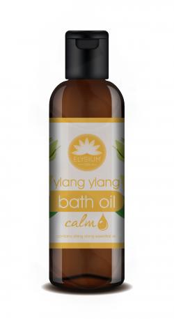 ELYSIUM SPA BATH OIL WITH YLANG YLANG - 150ML 