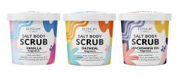 ELYSIUM SEA SALT SCRUB MXD 200g