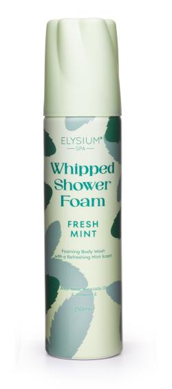 WHIPPED SHOWER FOAM FRESH MINT - 250ML