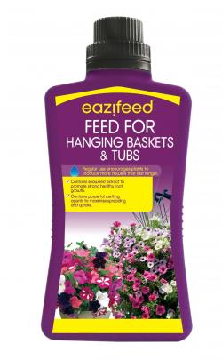 FEED FOR HANG BASKETS 500ml