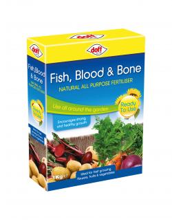 DOFF FISH BLOOD & BONE 1kg