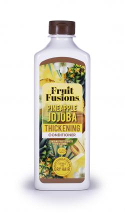 FRUIT FUSION PINEAPPLE & JOJOBA CONDITIONER 600ML