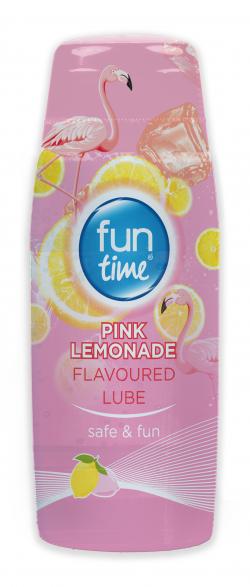 FUN TIME LUBRICANT - PINK LEMONADE 75ML