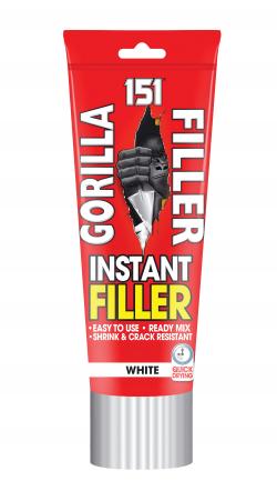 GORILLA FILLER INSTANT FILLER 300g