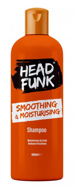HEAD FUNK SMOOTHING & MOISTURISING SHAMPOO 600ML