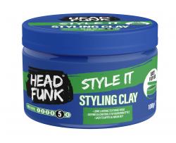 HEAD FUNK STYLING CLAY 100G