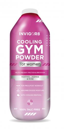 GYM COOLING POWDER 170G - WOMEN