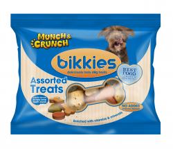 BIKKIES ASSORTED TREATS - 350G