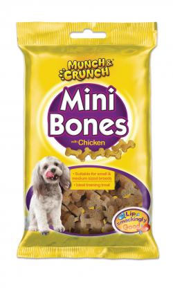 MINI BONES CHICKEN