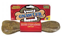 GNAWLER BONE 8 BEEF FLAVOUR