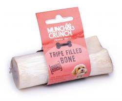 4'' TRIPE FILLED BONE