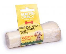 4'' CHICKEN FILLED BONE