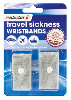 TRAVEL SICKNESS WRISTBAND