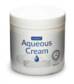 NUAGE AQUEOUS CREAM 350ML