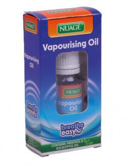 VAPOUR OIL 10ML