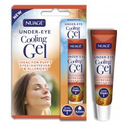 NUAGE UNDER EYE COOLING GEL 15ML CS