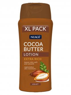 NUAGE COCOA LOTION 600ML 