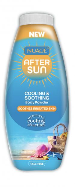 AFTERSUN COOLING & SOOTHING BODY POWDER - 226G