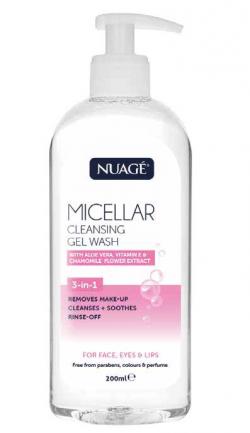 MICELLAR FACE CLEANSING GEL 400ml