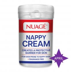 NUAGE 60G NAPPY CREAM