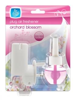 PLUG IN AIR FRESHENER ORCHARD BLOSSOM