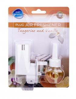 PLUG IN AIR FRESHENER TANGERINE & VANILLA