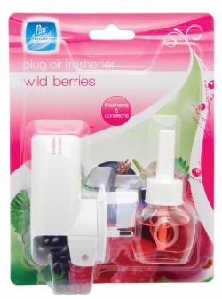 PLUG IN AIR FRESHENER WILD BERRIES