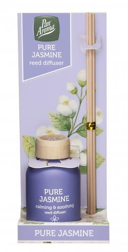 50ML REED DIFFUSER - PURE JASMINE