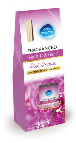 30ML REED DIFFUSER - PINK ORCHID